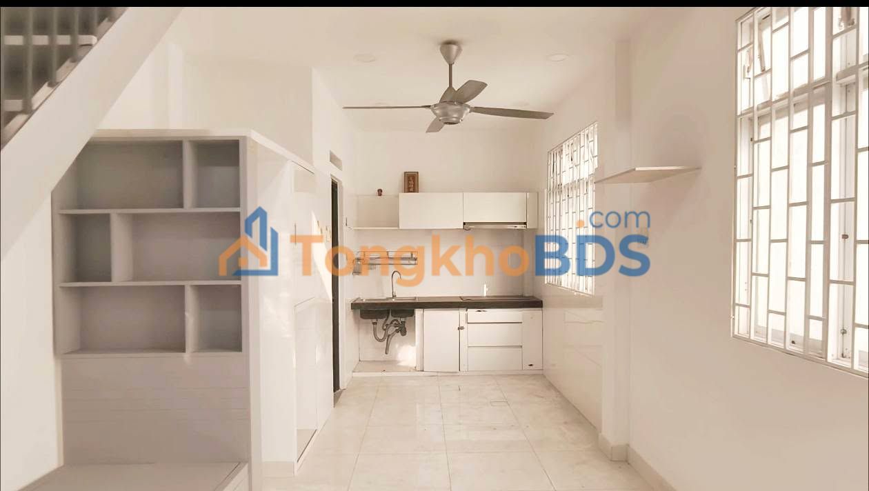 Nhà 2 Tầng Căn Góc Hẻm Thông Q6 - 80m² - Vừa Ở Vừa Cho Thuê 3 Tỷ