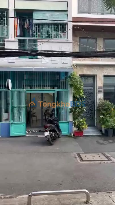 Nhà Mặt Tiền Lê Văn Sỹ, Q3 - 30m² Giá Tốt 5.7 Tỷ - Xe Tải Vào Nhà