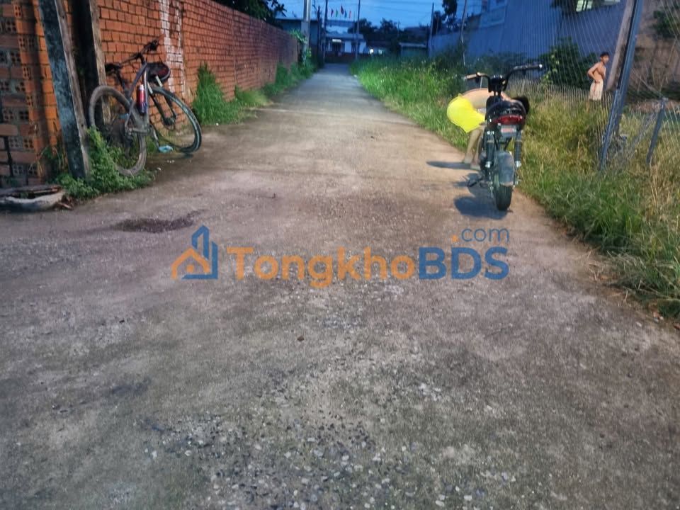 Đất thổ cư 115m² Phường Phú Mỹ, Bà Rịa - Sổ hồng sẵn, giá 1.3 tỷ