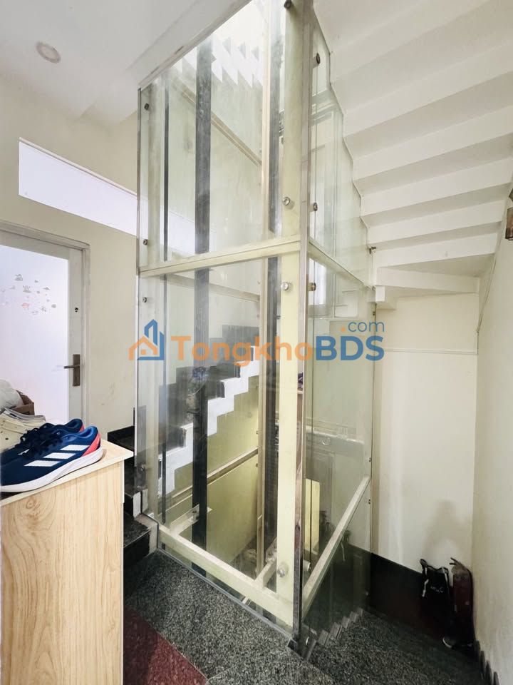 Nhà 117m² Phan Xích Long, Q.3 - 5 Tầng, 20PN, Doanh Thu 100 Triệu/Tháng