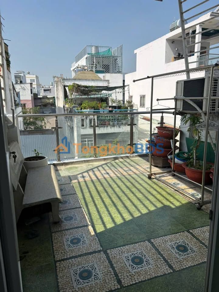 Nhà Phường 10 Quận 6 - 45m² - 3PN - Sổ Hồng Riêng - Giá 7.25 Tỷ