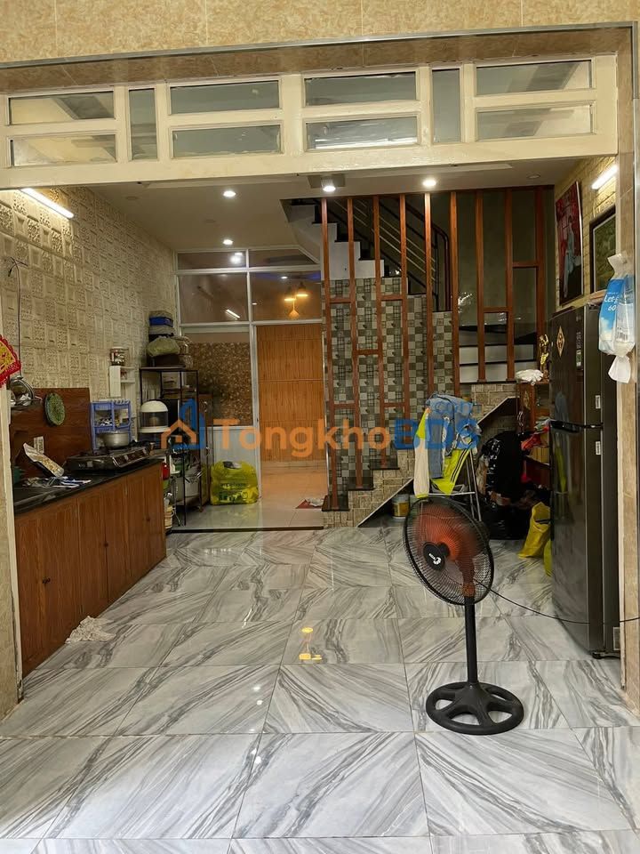 Nhà 44m² 3PN HXH Hương Lộ 2, Bình Tân - Giá 3.55 Tỷ