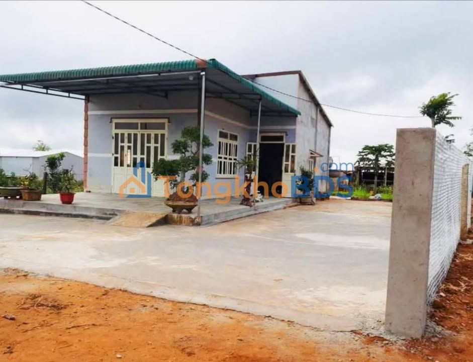 Bán Đất Vườn 28800m² Đắk Lắk - 2 Mặt Tiền, Vườn Sầu Riêng Kinh Doanh