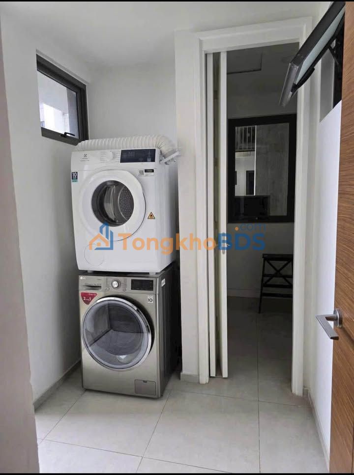 Cho thuê Căn hộ The Nassim Thảo Điền 120m² - Thang máy riêng, Full nội thất - 60 Triệu/tháng