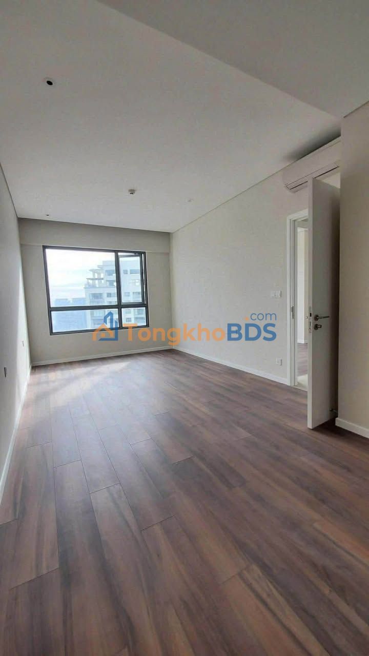 Cho thuê căn hộ Bora Tower Diamond Island 117m² - View sông Sài Gòn