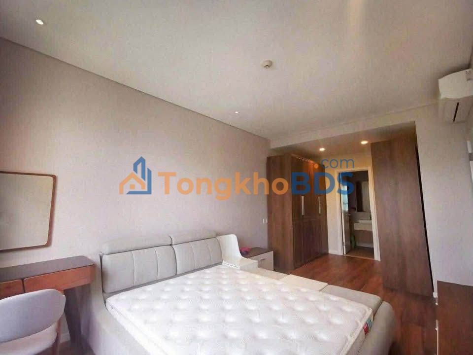 Cho thuê căn hộ Đảo Kim Cương 119m² view sông Sài Gòn - Sẵn Sàng Đón Bạn!
