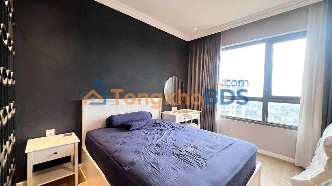 Cho thuê căn hộ Diamond Island 90m² - View sông Sài Gòn