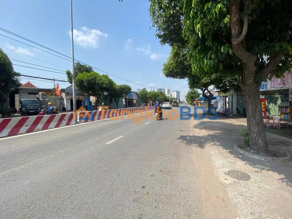 Mặt tiền kinh doanh ĐT743C Dĩ An 425m² - Giá 25 tỷ TL