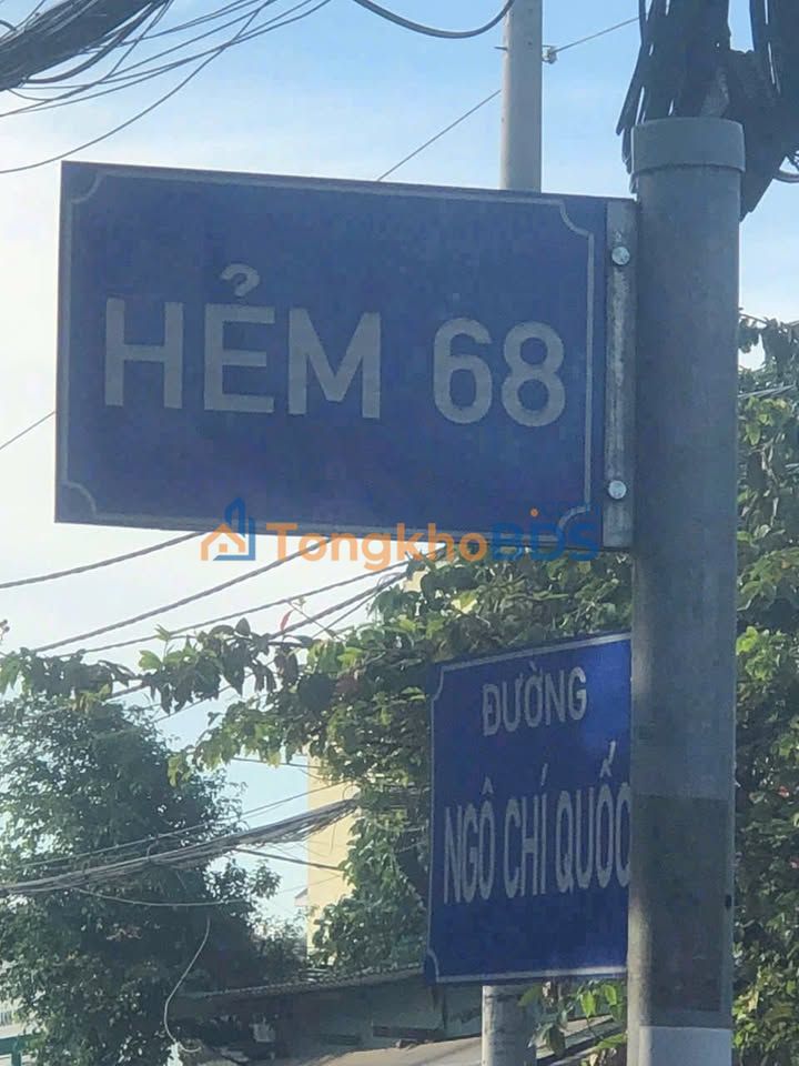 Đất Vàng 487m² Ngô Chí Quốc, Thủ Đức - Thổ Cư, Sẵn Sàng Xây Kho Xưởng!