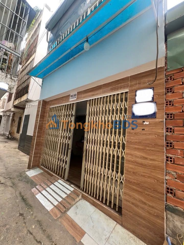 Nhà Chính Chủ 30m² Gò Vấp, Sổ Hồng Tinh Tươm - Chỉ 4 Tỷ