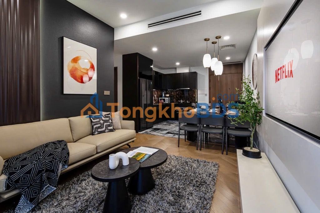 Bán Gấp Căn Hộ Lumier Riverside 88m² 3PN - Giá 18.2 Tỷ, Sổ Hồng Sẵn Sàng