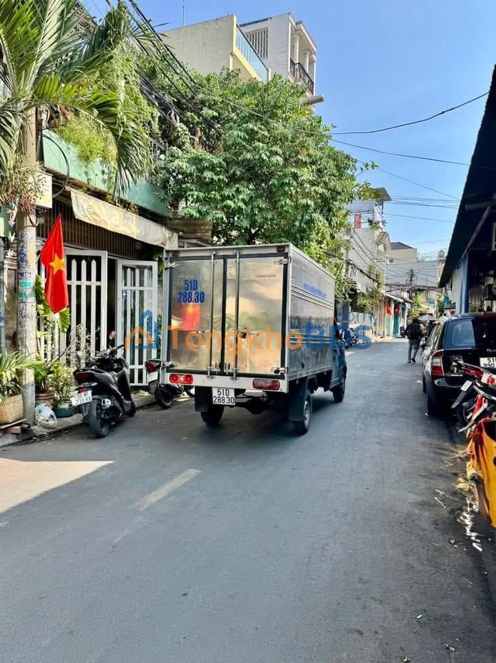 Nhà Phố Bàu Cát, Tân Bình - 4 Tầng HXH, 38m², 5 Tỷ