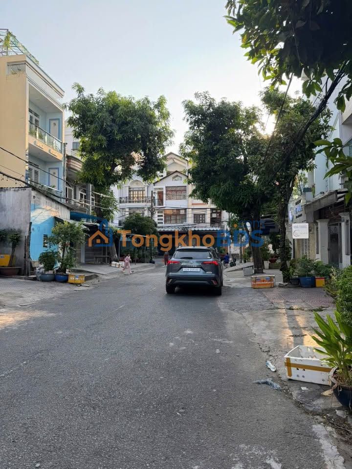 Đất Thổ Cư 81m² Mặt Tiền 16m, Bình Tân - Sổ Đỏ Sang Tên