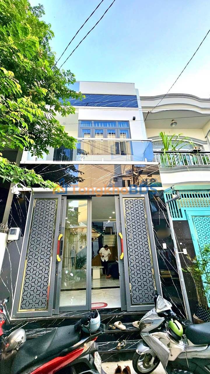 Nhà Phố Tô Hiệu Quận 11 - 71m² - Full Nội Thất - Kinh Doanh Đắc Lộc