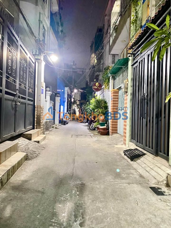 Nhà 32m² Phan Xích Long, Phú Nhuận - 5 Tỷ, Sẵn Sàng Ở Ngay