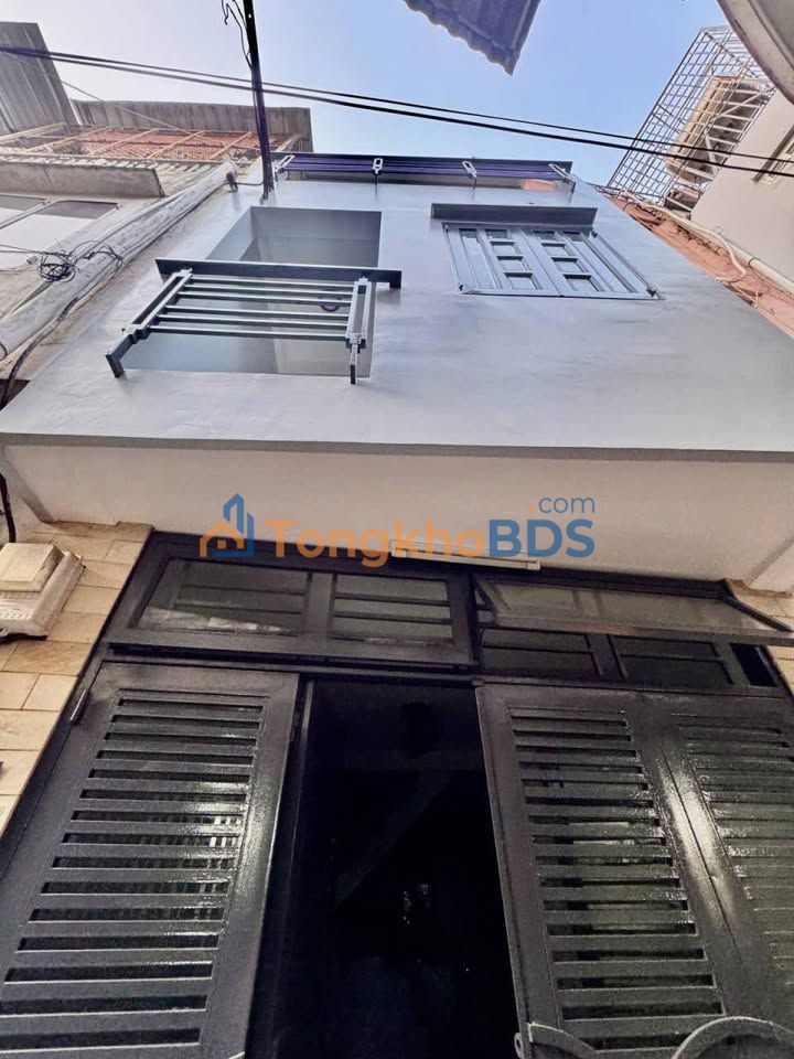 Nhà 30m² 3 Tầng HXH Trường Chinh, Tân Bình - Giá 4.8 Tỷ