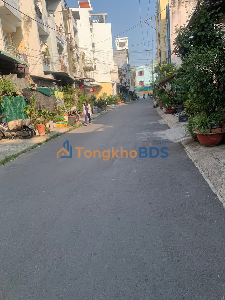 Nhà 42m² HXH Nguyễn Công Trứ, Bình Thạnh - 4 Tỷ, Sẵn Sàng Ở Ngay