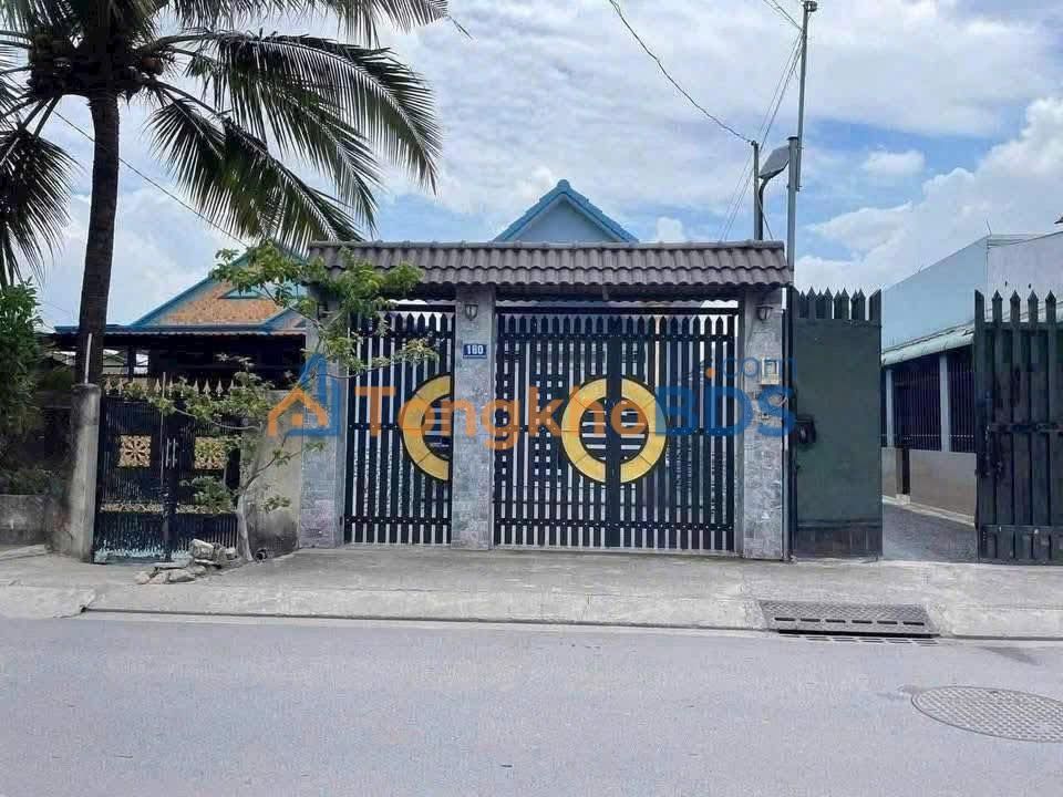 Nhà Mặt Tiền Phạm Thị Giây Q12 - 140m² - GPXD 5 Lầu - 8.5 Tỷ