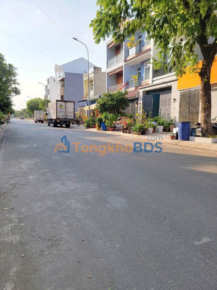 Đất Nền 90m² KDC Êm Đềm, Thủ Đức - Giá Rẻ Nhất, Sổ Hồng Riêng