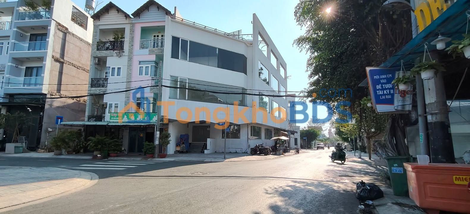 Mặt Tiền Kinh Doanh Huỳnh Tấn Phát, Nhà Bè - 624m² Sổ Hồng Riêng