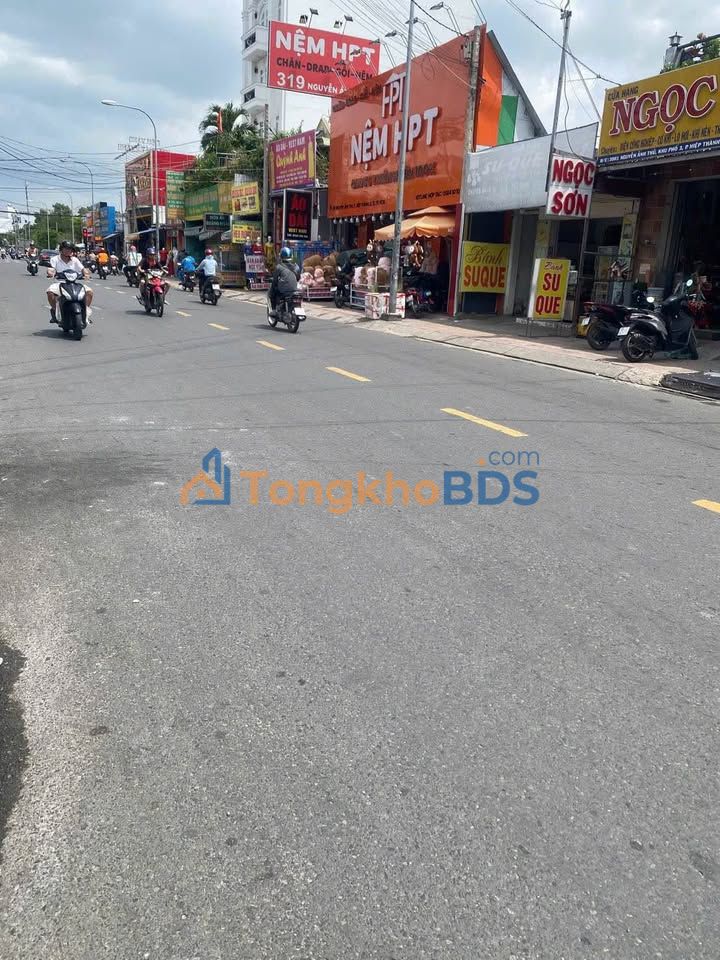 Nhà Mặt Tiền Nguyễn Ảnh Thủ, Q12 - 106m² Kinh Doanh Đắc Lợi