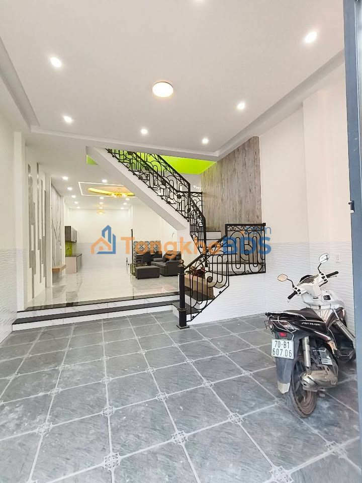 Nhà Phố Hoàn Công 72m² Phường Long Hoa, Tây Ninh - Giá 1.45 Tỷ