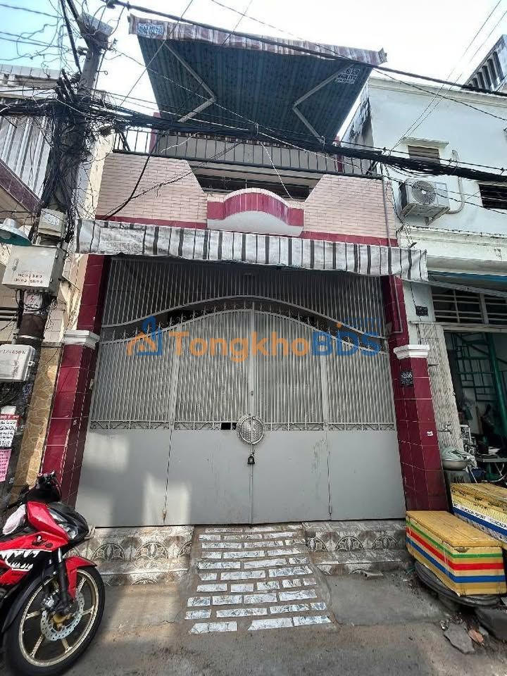 Nhà Đinh Bộ Lĩnh, Bình Thạnh 55m² Sổ Nở Hậu - 3PN, 2 Tầng Giá 6.78 Tỷ