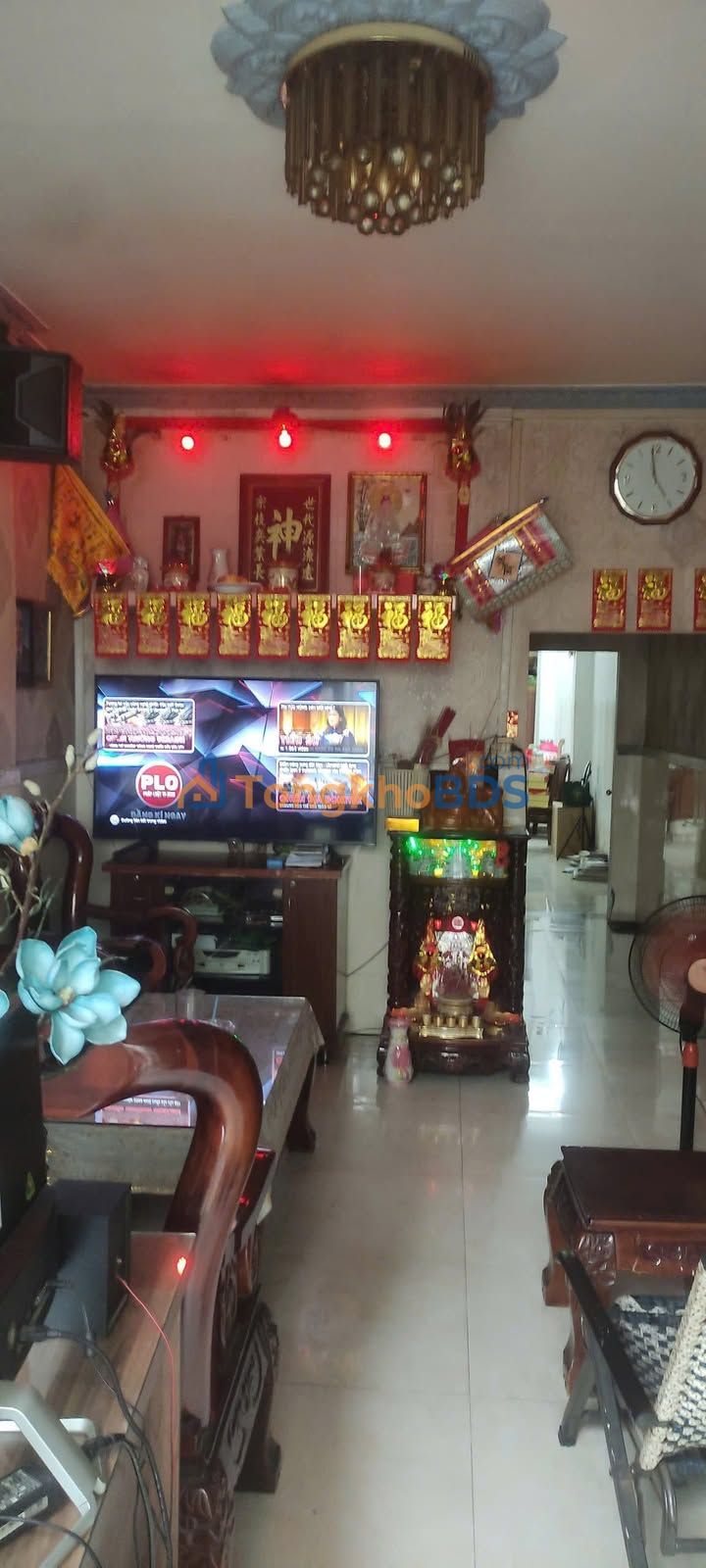 Đất nền MT Âu Cơ, Tân Phú 83m² - Vị trí Vàng, Giá Hời 6.3 Tỷ