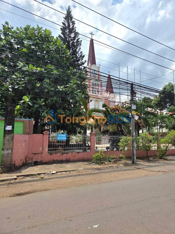 Bán Nền MT Ngô Quyền, Long Khánh 132m² - Kinh Doanh Sầm Uất