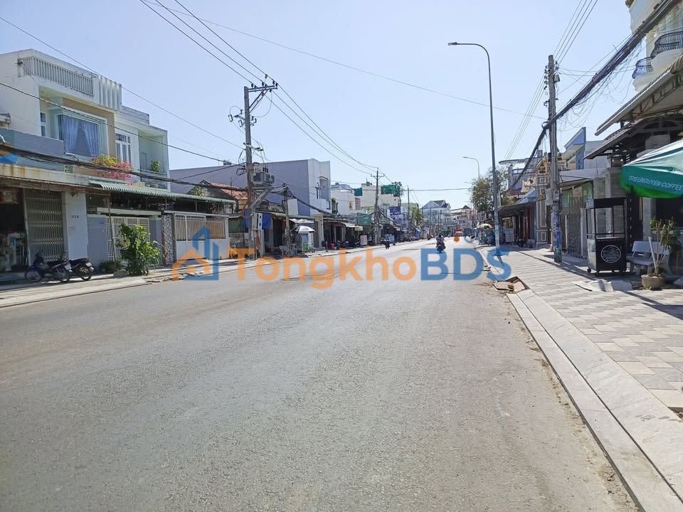 Mặt Tiền Kinh Doanh Thủ Khoa Huân - 110m² Thổ Cư Giá 6 Tỷ Phan Thiết