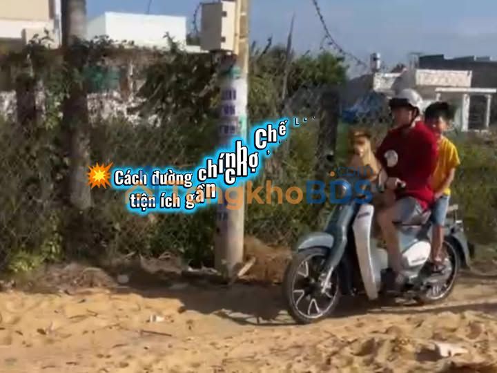 Đất Nền Mũi Né 613m² - Sẵn Sàng Xây Dựng - Giá Đầu Tư 4.9 Tỷ