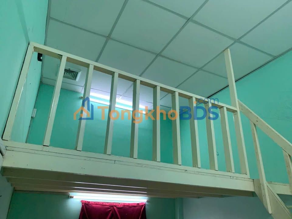 Nhà Cho Thuê 48m² Quận 7 - Gần Ngã Tư Nguyễn Văn Linh & Phạm Hùng