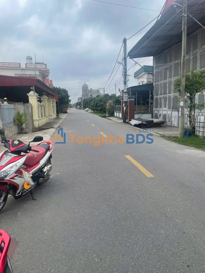 Đất Nền Chi Lăng Nam, Thanh Miện, Hải Dương - 94m² Mặt Đường Huyện, Giá 1 Tỷ