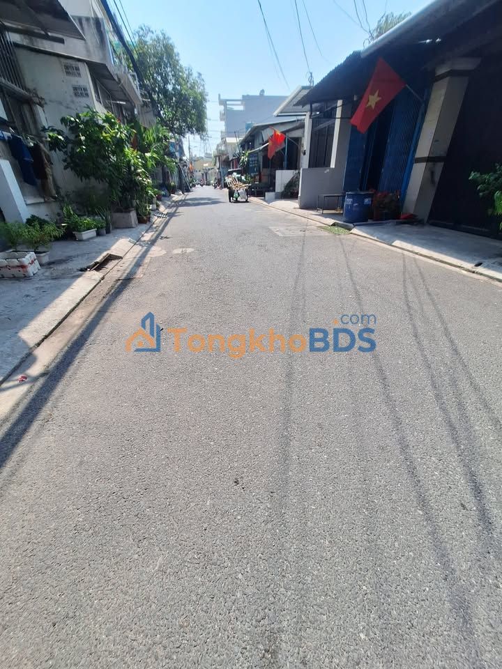 Nhà 89m² Gò Vấp - 5PN, 3 Tầng, Sổ Hồng Riêng, Chính Chủ Bán Gấp