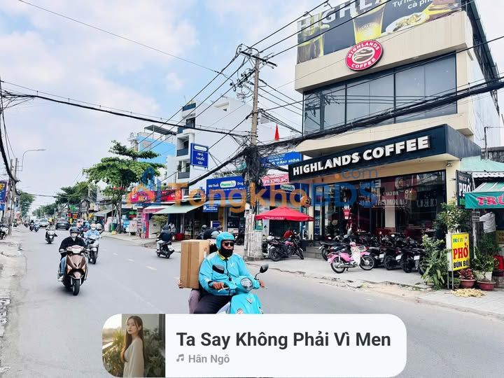 Nhà 4x18m Phường 14 Gò Vấp - 3 Tầng, 4PN - Giá 6.4 Tỷ