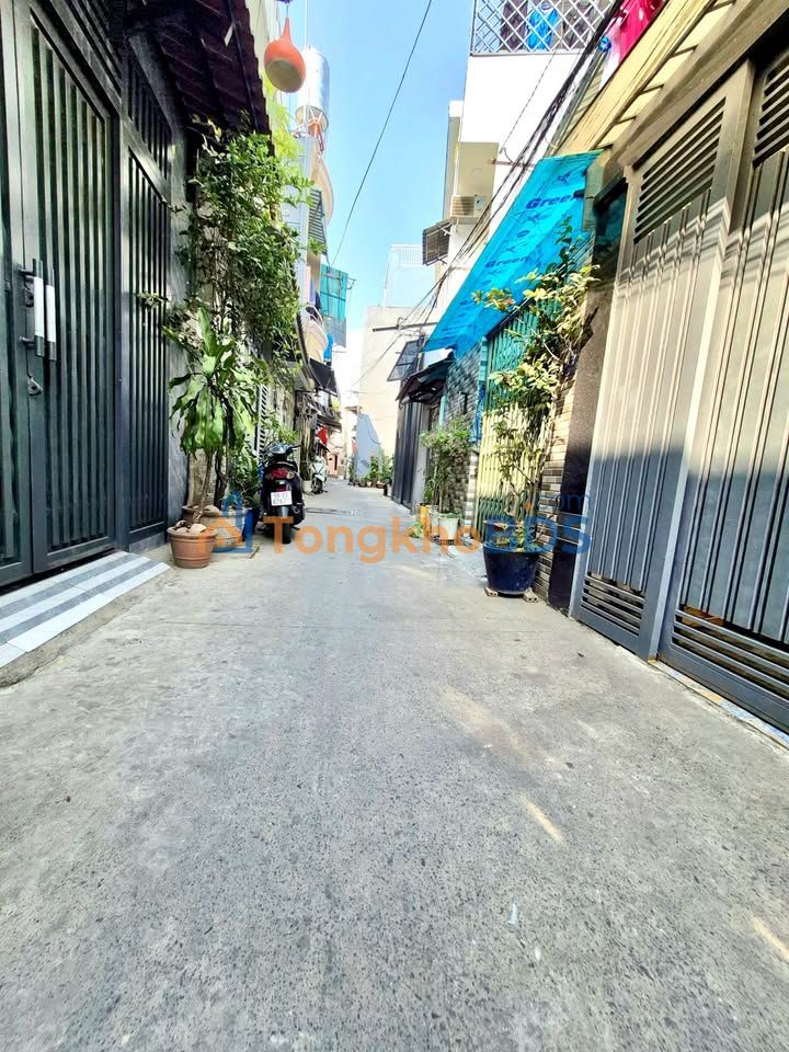 Nhà 2 Lầu Quang Trung P11 Gò Vấp 57m² Giá 4.2 Tỷ - Sổ Hồng Sẵn Sàng