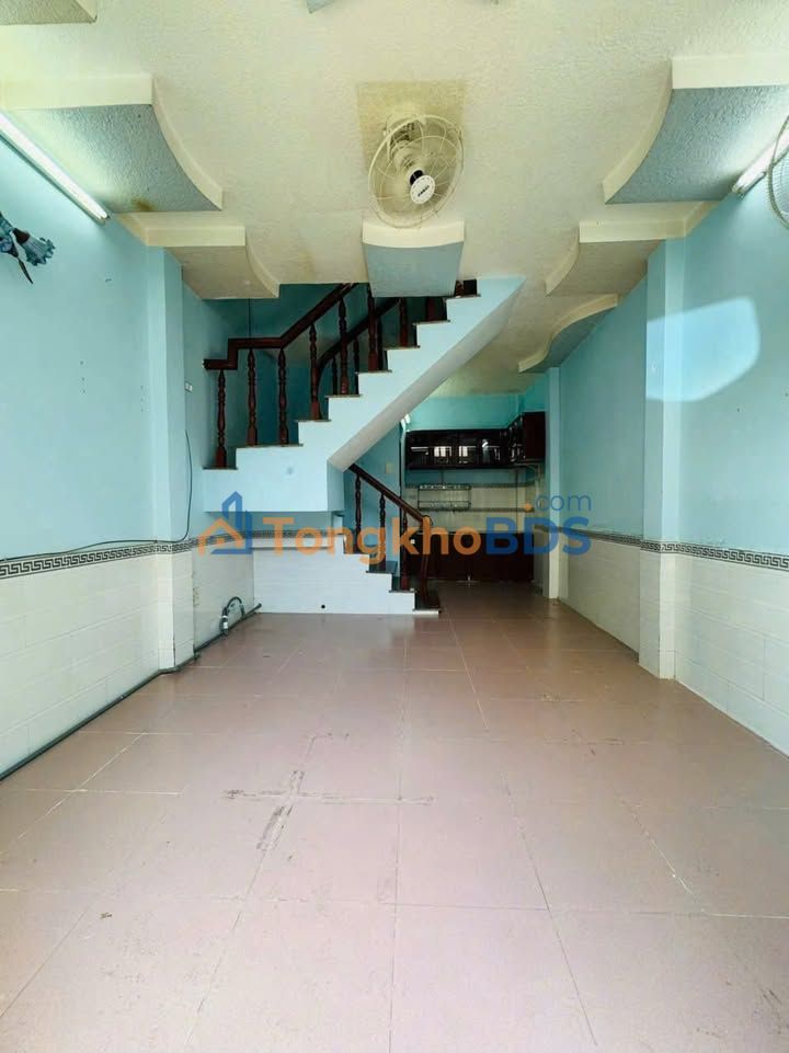 Nhà Gò Vấp 3.2 Tỷ HXH Lê Đức Thọ, 22m² - Sẵn Sàng Vào Ở Ngay!