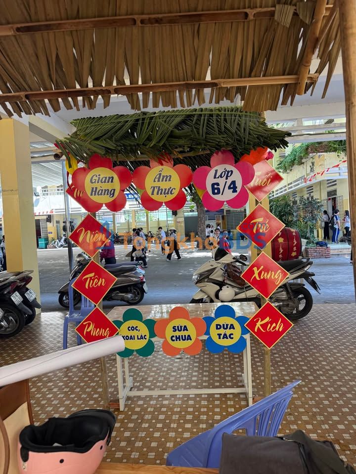 Nhà 6 tầng MT Phạm Ngọc Thạch Nha Trang 63.9m² - Dòng tiền 30tr/tháng