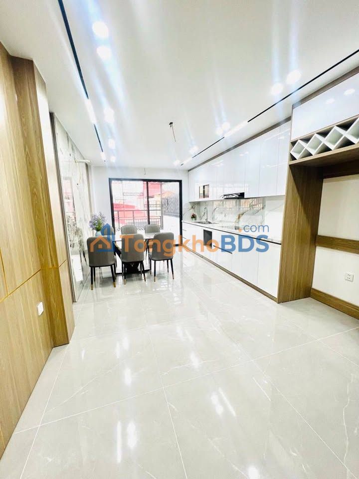 Bán căn hộ 48m² Đền Lừ, Hoàng Mai - Sổ đỏ chính chủ, giá tốt