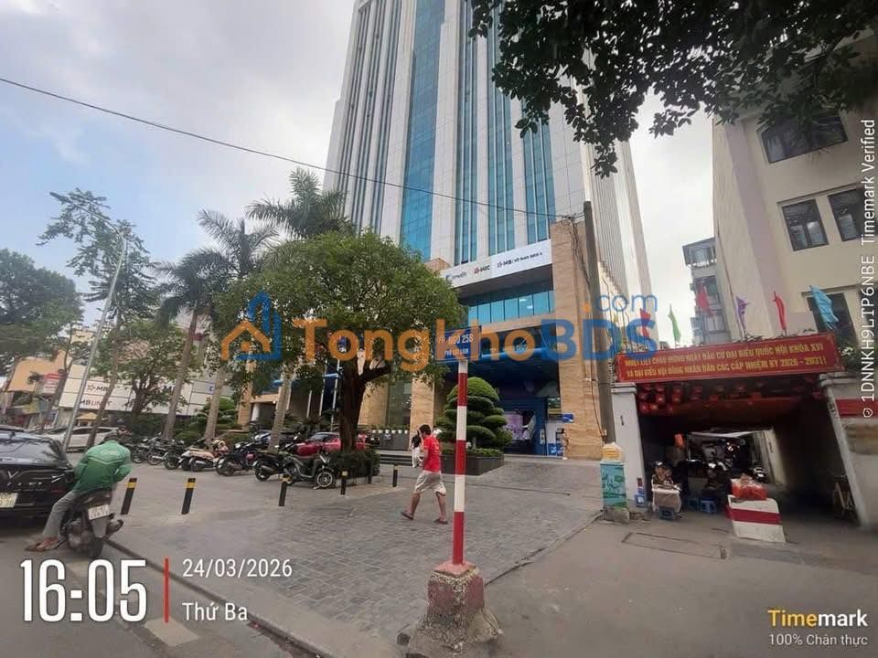 Nhà Phố Cát Linh 48m² 6 Tầng Thang Máy - Trung Tâm Đống Đa, 17 Tỷ