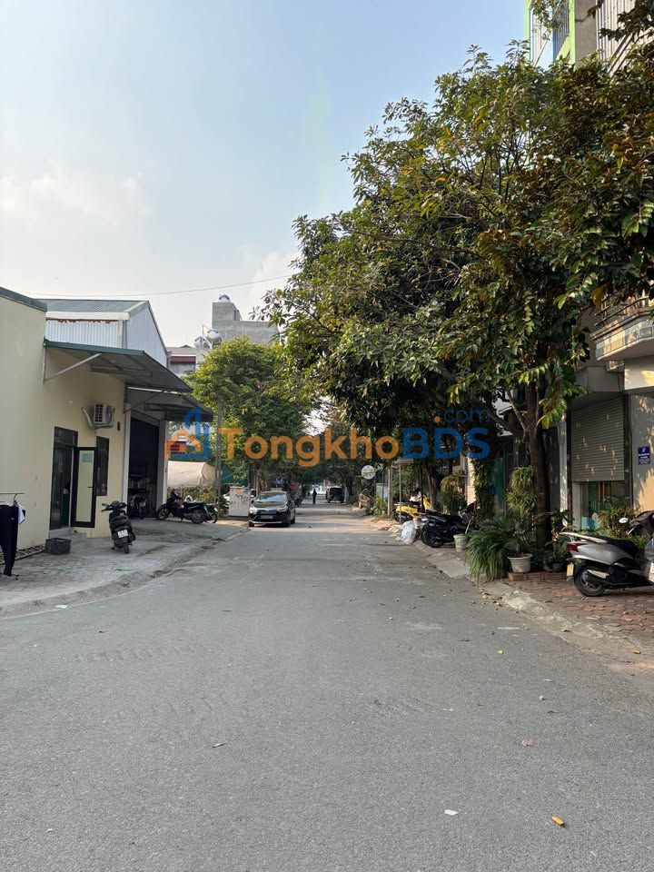 Đất nền Gia Lâm 40m² - Kinh doanh đắc địa mặt đường 13m