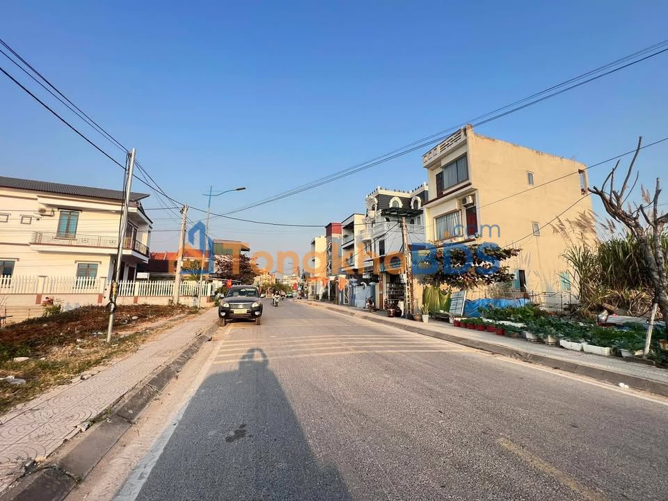 Bán Đất An Biên 2, Lê Lợi (131m²) - Sổ Đỏ Sẵn Sàng, Ngõ Ô Tô Giá 1.5 Tỷ