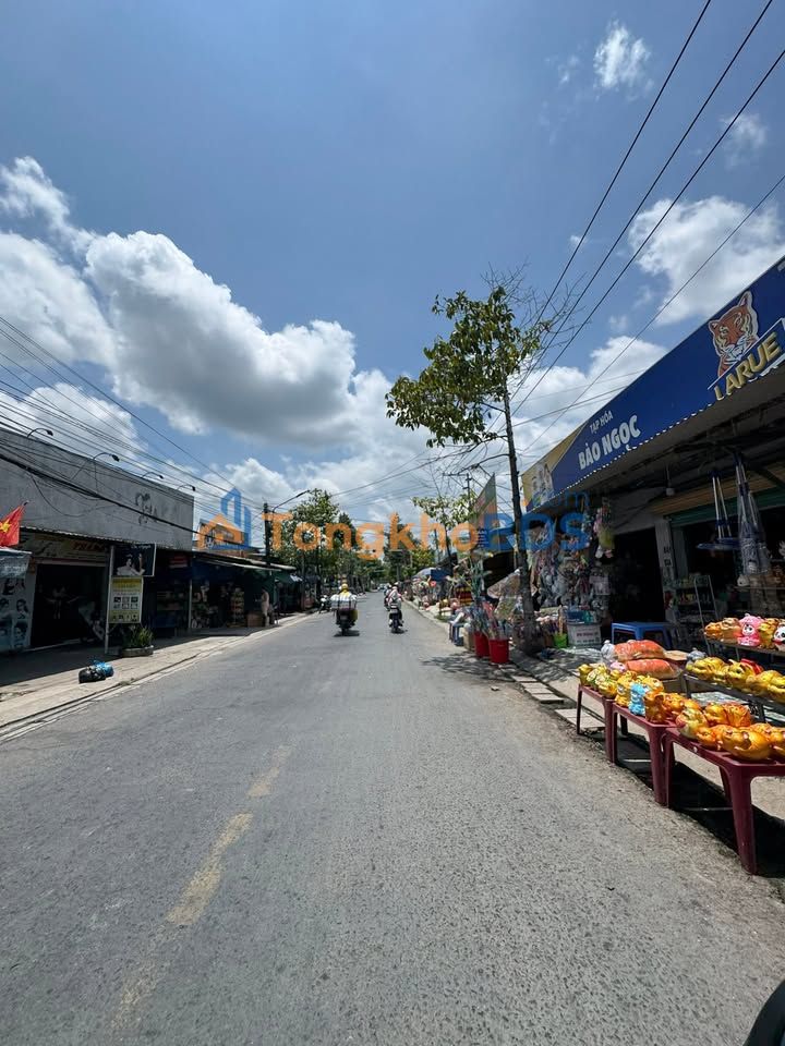 Đất nền Lộ 925 Hậu Giang 600m² 1,15 tỷ - Sổ riêng