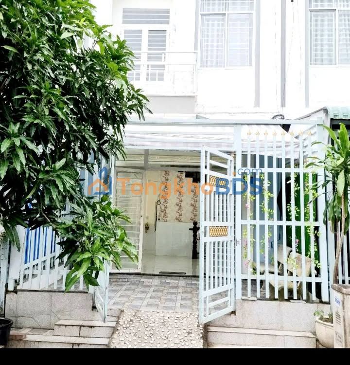 Nhà 2PN KDC Hoàng Quân, Cần Thơ - Giá 4.5 Triệu/Tháng, Sẵn Xe Hơi