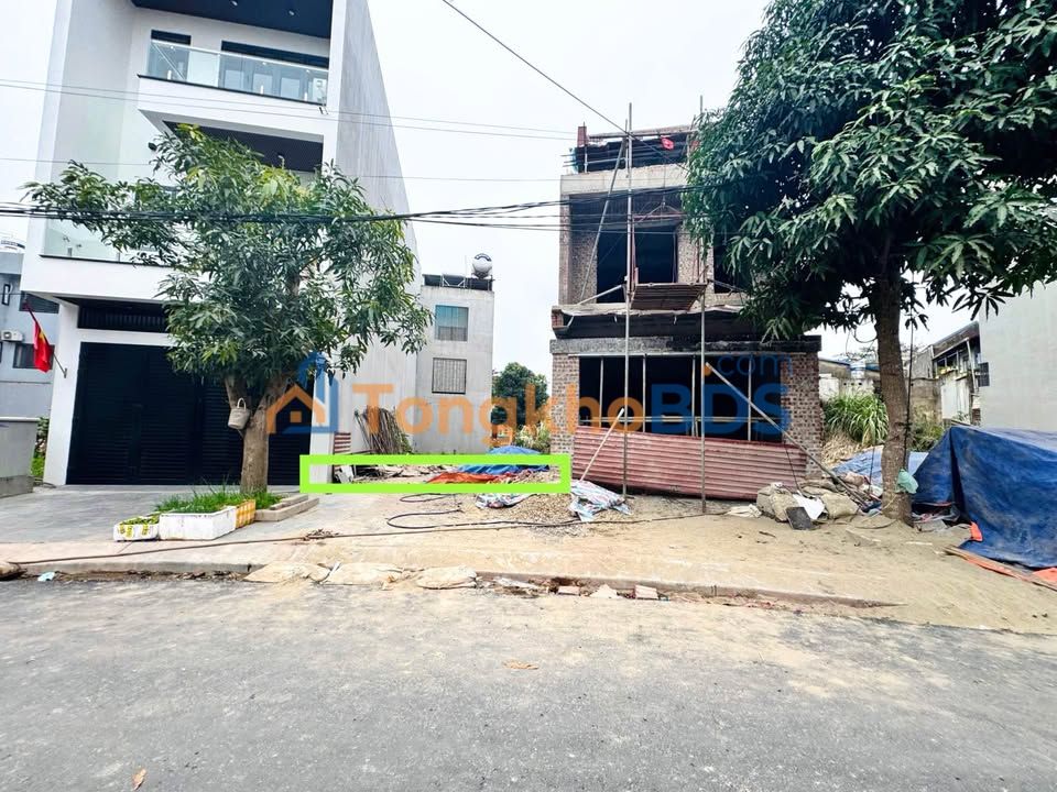 Bán Đất KDC Nguyễn Viết Xuân 163m² - Sổ Đỏ Chính Chủ