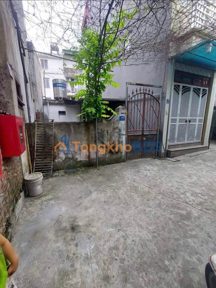 Bán đất 66m² Đặng Vũ Hỷ, Long Biên - Giá đầu tư 7.3 tỷ