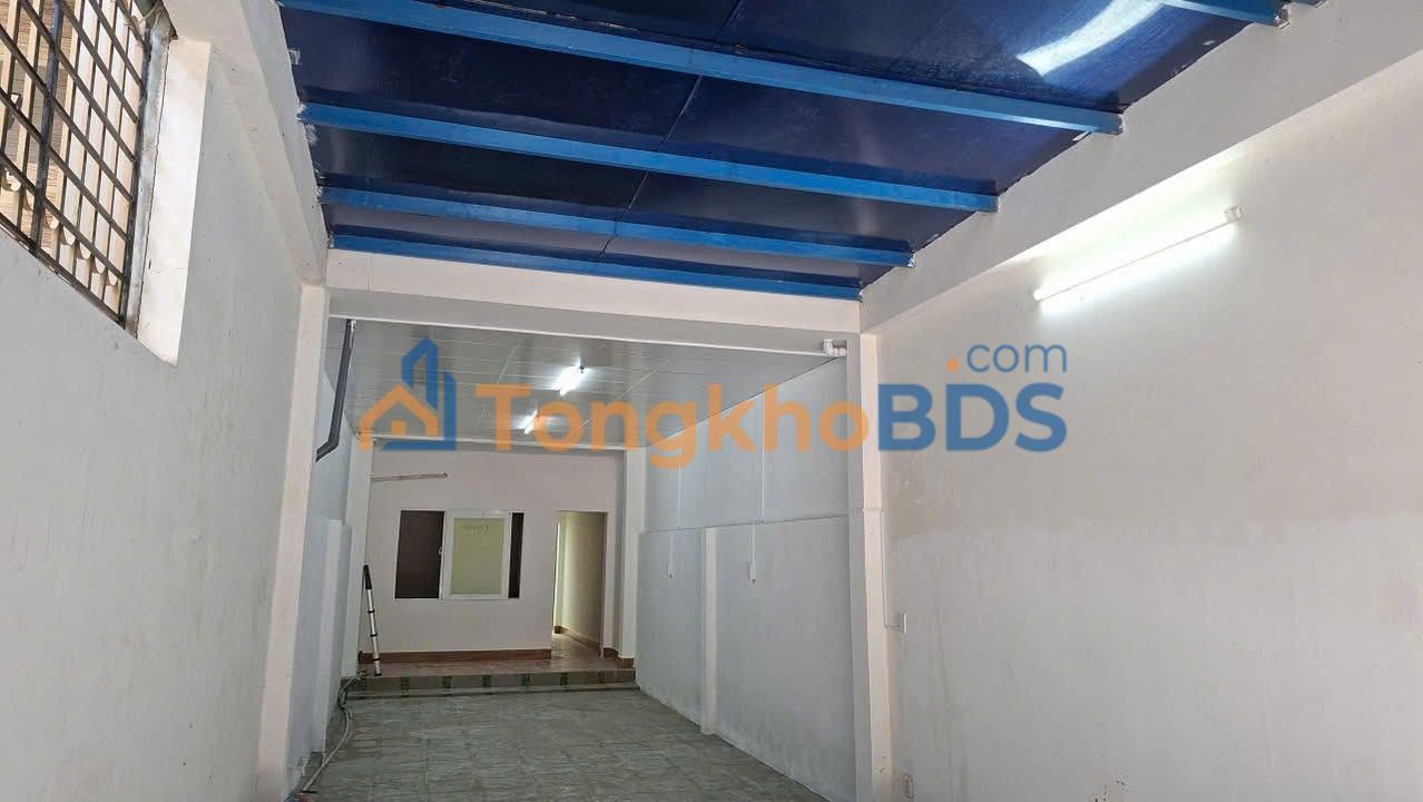 Nhà Mặt Tiền Trần Cao Vân, Vũng Tàu - 95m² Kinh Doanh Tốt