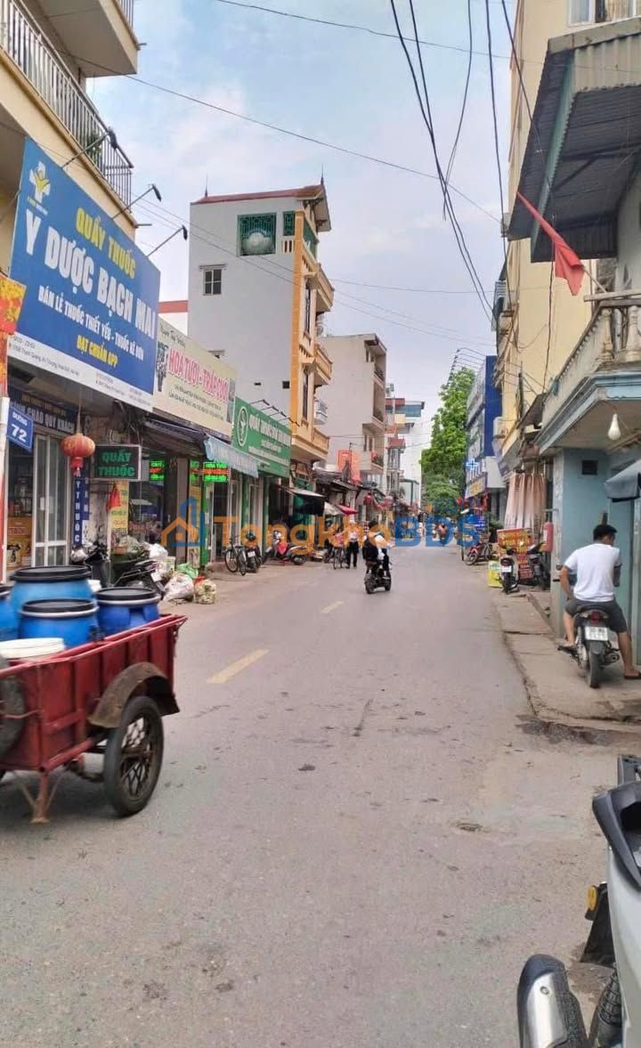 Nhà đẹp An Khánh 56m², 4 tầng, 4 ngủ - Sổ sẵn, giá tốt