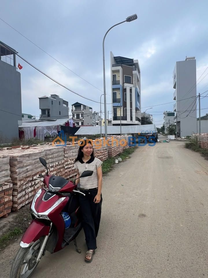 Đất nền 68m² Song Phương, Hoài Đức - Giá tốt, gần LK Splendora