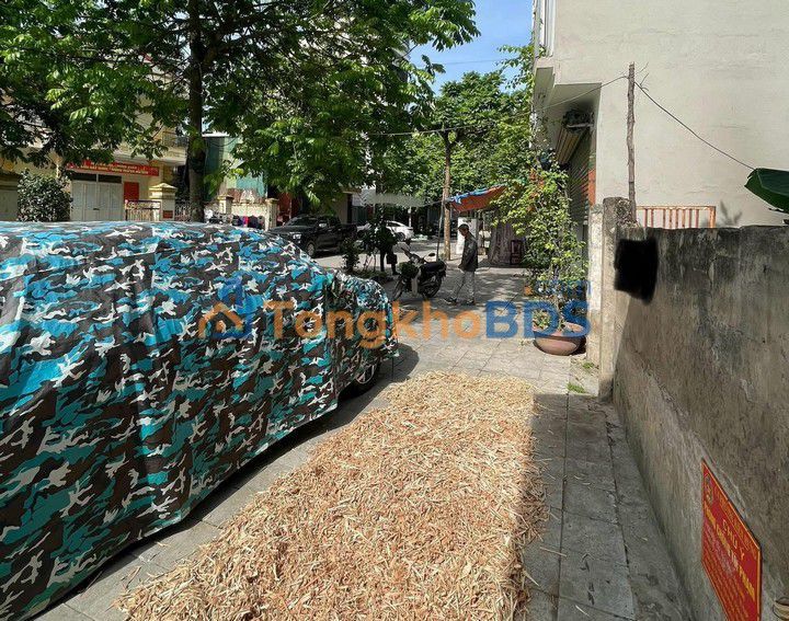 Bán Đất Dịch Vụ Hà Trì, Hà Đông 65m² - Vỉa Hè, Ô Tô Tránh, Gần Chợ